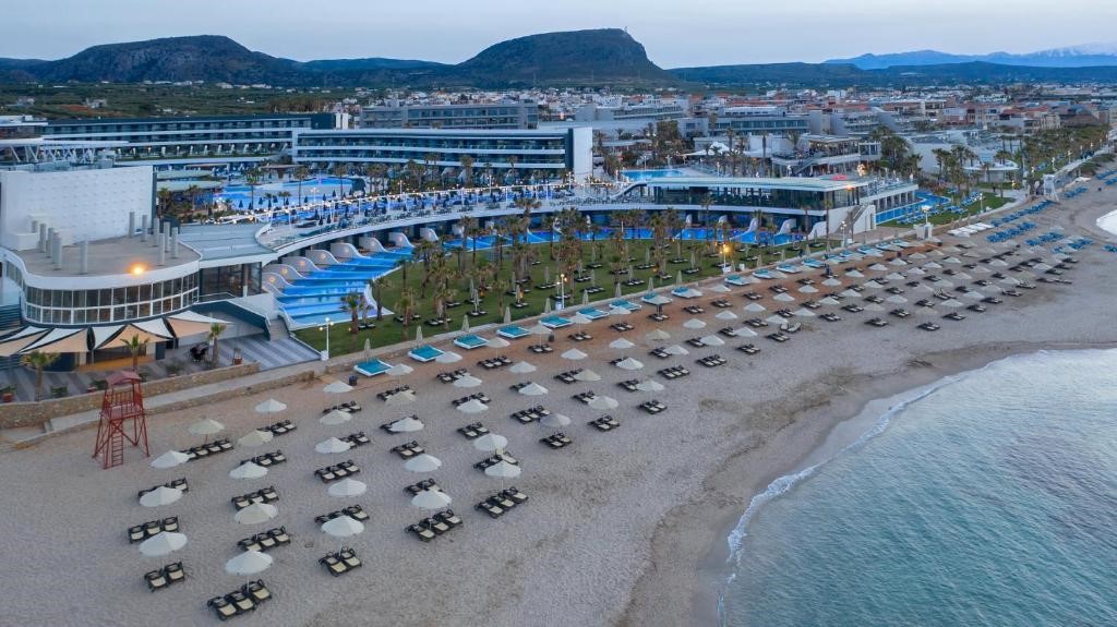 LYTTOS MARE EXCLUSIVE BEACH RESORT PERLA S TRAVEL TOURS   Lyttos 